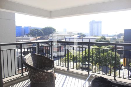 Varanda gourmet de apartamento para alugar com 3 quartos, 110m² em Macedo, Guarulhos