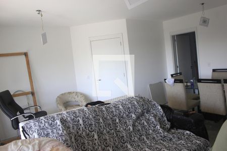 Sala de apartamento para alugar com 3 quartos, 110m² em Macedo, Guarulhos