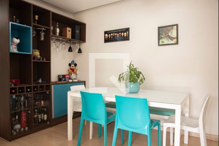 Sala de apartamento à venda com 3 quartos, 78m² em Vila da Saúde, São Paulo