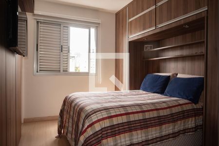 Suíte de apartamento à venda com 3 quartos, 78m² em Vila da Saúde, São Paulo