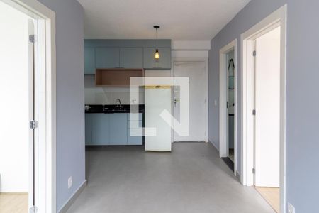 Sala de apartamento à venda com 2 quartos, 38m² em Usina Piratininga, São Paulo