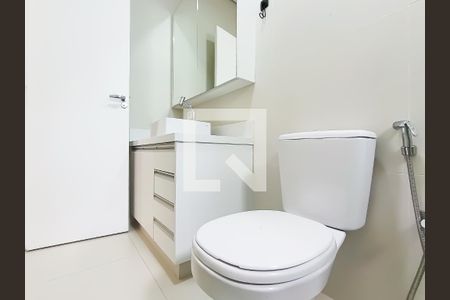 Banheiro da Suíte 1 de casa à venda com 2 quartos, 126m² em Pinheiros, São Paulo