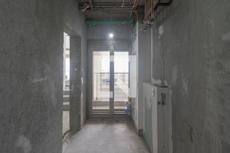 Corredor de apartamento à venda com 3 quartos, 291m² em Indianópolis, São Paulo