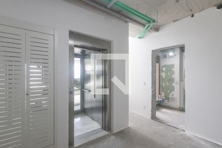 Hall de entrada de apartamento à venda com 3 quartos, 291m² em Indianópolis, São Paulo