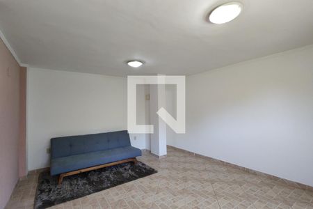 Sala/Cozinha de kitnet/studio para alugar com 1 quarto, 30m² em Jacarepaguá, Rio de Janeiro