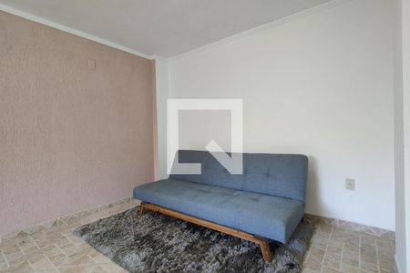Sala/Cozinha de kitnet/studio para alugar com 1 quarto, 30m² em Jacarepaguá, Rio de Janeiro