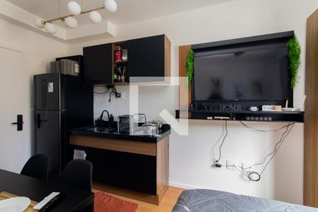 Kitnet/Studio para alugar com 1 quarto, 17m² em Itaquera, São Paulo