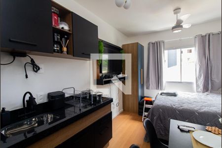 Kitnet/Studio para alugar com 1 quarto, 17m² em Itaquera, São Paulo