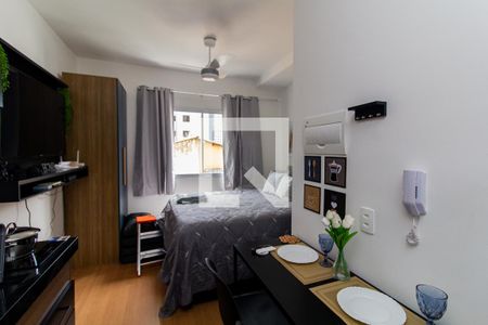 Kitnet/Studio para alugar com 1 quarto, 17m² em Itaquera, São Paulo