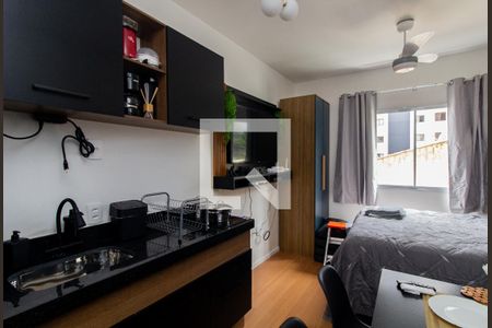 Kitnet/Studio para alugar com 1 quarto, 17m² em Itaquera, São Paulo