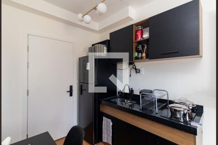 Kitnet/Studio para alugar com 1 quarto, 17m² em Itaquera, São Paulo