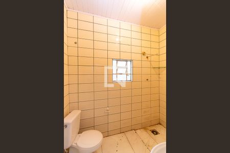 Banheiro de casa à venda com 3 quartos, 123m² em Vila Mendes, São Paulo