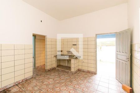 Cozinha de casa à venda com 3 quartos, 123m² em Vila Mendes, São Paulo