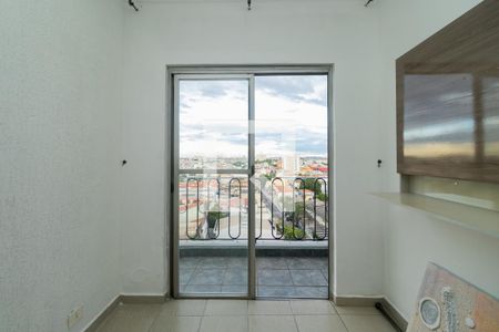 Sala de apartamento para alugar com 2 quartos, 52m² em Vila Alpina, São Paulo