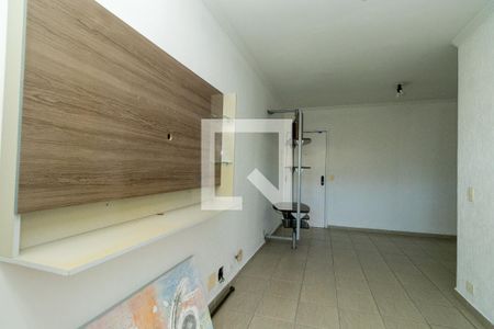 Sala de apartamento para alugar com 2 quartos, 52m² em Vila Alpina, São Paulo