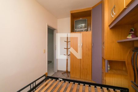 Quarto 1 de apartamento para alugar com 2 quartos, 52m² em Vila Alpina, São Paulo