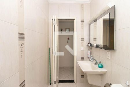 Lavabo de casa à venda com 3 quartos, 135m² em Jardim Modelo, São Paulo