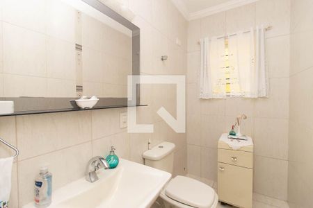 Lavabo de casa à venda com 3 quartos, 135m² em Jardim Modelo, São Paulo