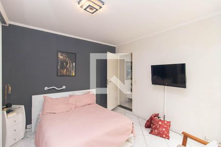 Quarto Suíte 1 de casa à venda com 3 quartos, 135m² em Jardim Modelo, São Paulo