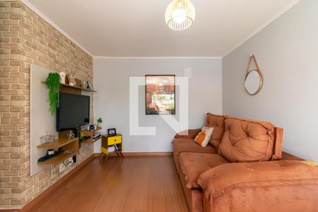 Sala de apartamento à venda com 2 quartos, 51m² em Vila Mendes, São Paulo