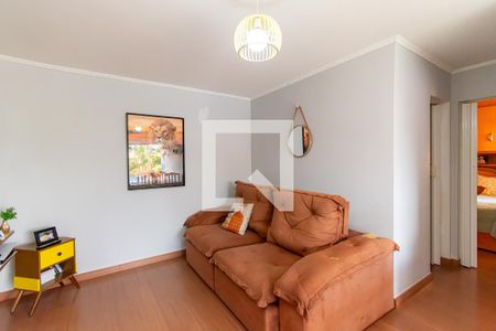 Sala de apartamento à venda com 2 quartos, 51m² em Vila Mendes, São Paulo