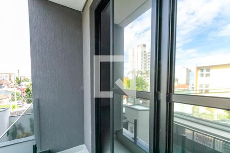 Sacada da Sala de casa para alugar com 3 quartos, 156m² em Vila Dusi, São Bernardo do Campo