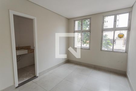 Suíte de apartamento para alugar com 2 quartos, 64m² em Centro, Belo Horizonte
