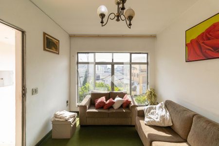 Sala de casa à venda com 5 quartos, 115m² em Cidade Patriarca, São Paulo