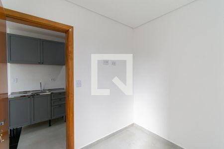 Quarto 1 de apartamento para alugar com 2 quartos, 32m² em Vila Bela, São Paulo