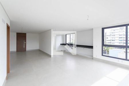 Sala de apartamento à venda com 4 quartos, 158m² em Ouro Preto, Belo Horizonte