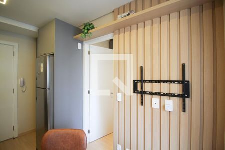 Sala de apartamento para alugar com 1 quarto, 24m² em Vila Nova Conceição, São Paulo