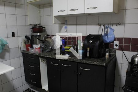 Cozinha de casa de condomínio à venda com 4 quartos, 150m² em Taquara, Rio de Janeiro