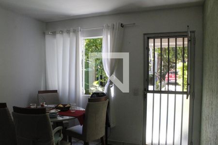 Sala de casa de condomínio à venda com 4 quartos, 150m² em Taquara, Rio de Janeiro