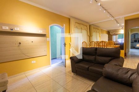 Sala de casa para alugar com 3 quartos, 299m² em Vila Sao Francisco, São Paulo