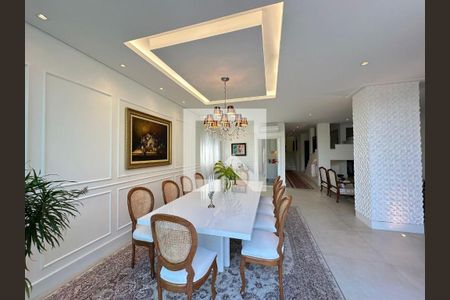 Casa à venda com 3 quartos, 460m² em Alphaville 10, Santana de Parnaíba