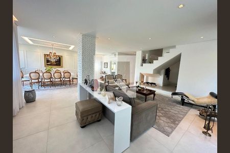 Casa à venda com 3 quartos, 460m² em Alphaville 10, Santana de Parnaíba