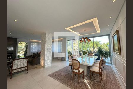 Casa à venda com 3 quartos, 460m² em Alphaville 10, Santana de Parnaíba