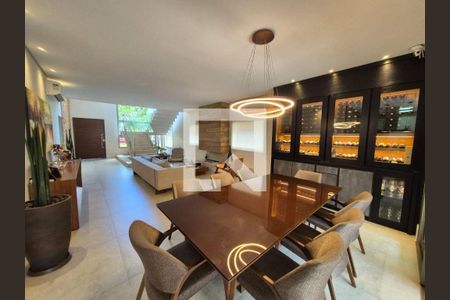 Casa à venda com 5 quartos, 430m² em Residencial Burle Marx, Santana de Parnaíba