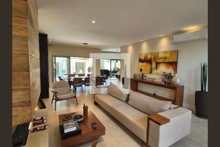 Casa à venda com 5 quartos, 430m² em Residencial Burle Marx, Santana de Parnaíba