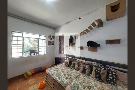 Sala de casa à venda com 2 quartos, 116m² em Vila Santana, São Paulo