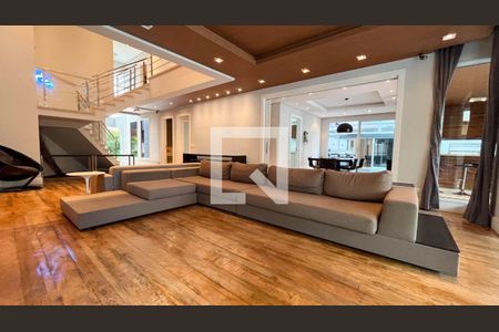 Casa à venda com 6 quartos, 491m² em Alphaville Residencial Dois, Barueri