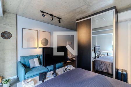 Studio de kitnet/studio à venda com 1 quarto, 34m² em República, São Paulo
