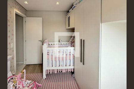 Quarto 1 de apartamento à venda com 2 quartos, 45m² em Centro, Diadema