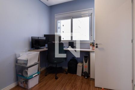 Quarto de apartamento à venda com 3 quartos, 100m² em Parque Industrial Tomas Edson, São Paulo