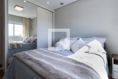 Quarto de apartamento à venda com 3 quartos, 100m² em Parque Industrial Tomas Edson, São Paulo