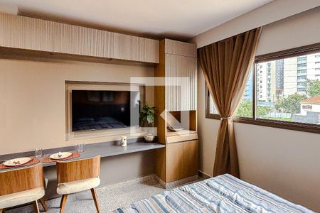 Studio de kitnet/studio para alugar com 1 quarto, 24m² em Vila Mariana, São Paulo