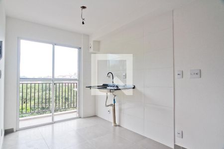 Studio de kitnet/studio para alugar com 1 quarto, 37m² em Jardim Santa Lucrecia, São Paulo