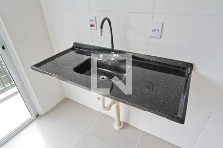 Studio de kitnet/studio para alugar com 1 quarto, 37m² em Jardim Santa Lucrecia, São Paulo