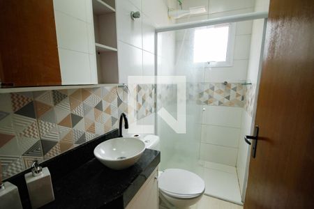 Casa de Condomínio para alugar com 2 quartos, 52m² em Maracanã, Praia Grande