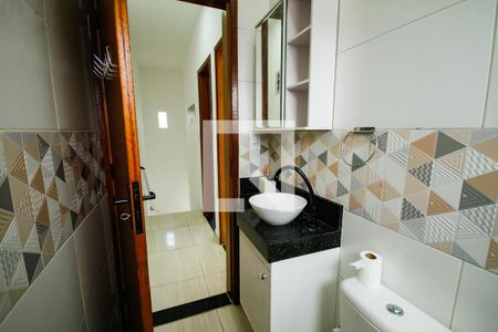 Casa de Condomínio para alugar com 2 quartos, 52m² em Maracanã, Praia Grande